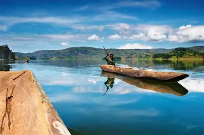 Lake Bunyonyi 3