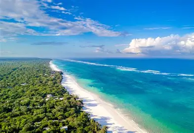 Diani Beach