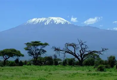 Mount Kilimanjaro 1