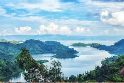 Lake Kivu 1