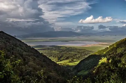 Ngorongoro Crater 3