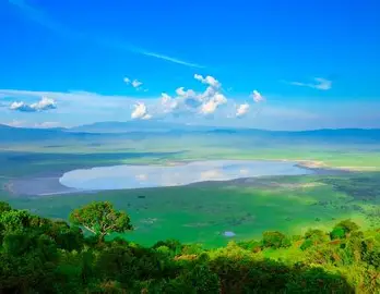 Ngorongoro Crater 1