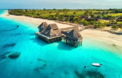 Zanzibar Archipelago 1