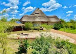 Murchison Falls Bamboo Village
