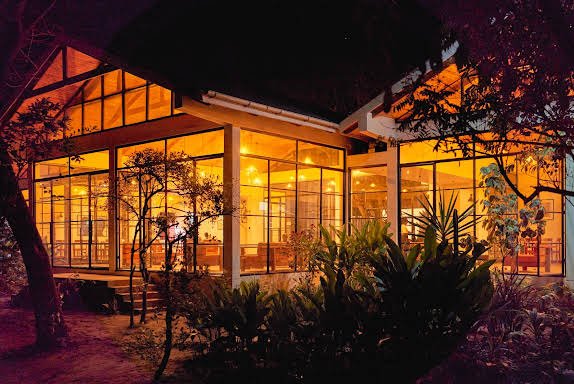 Chobe Safari Lodge