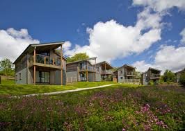 Woodland Lodges