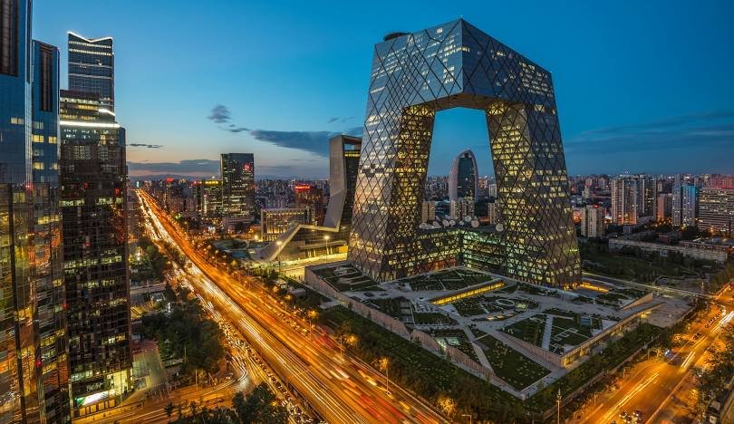 Flights to Beijing