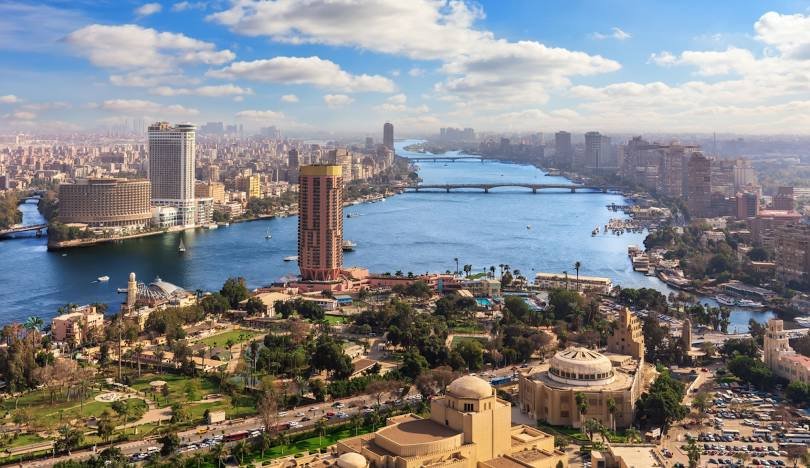 Flights to Cairo