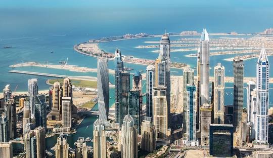 Flights to Dubai