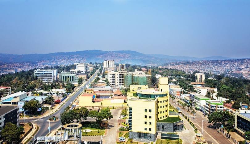 Flights to Kigali
