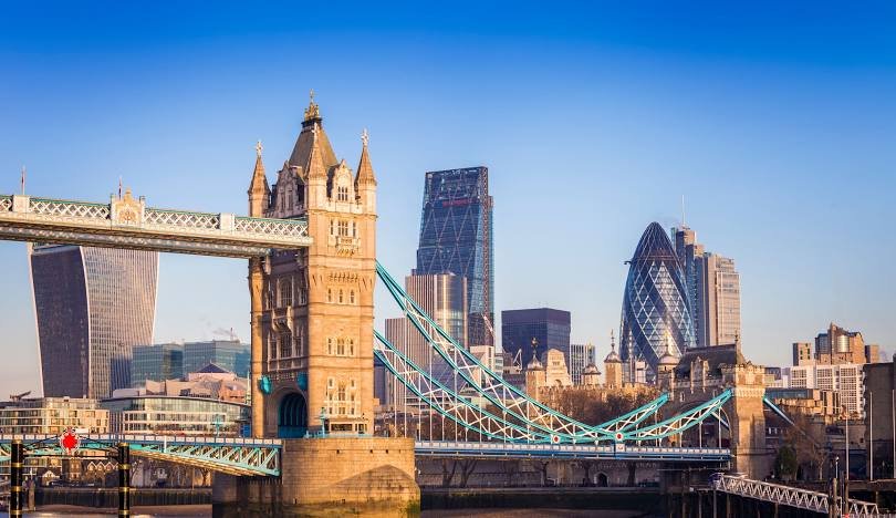 Flights to London