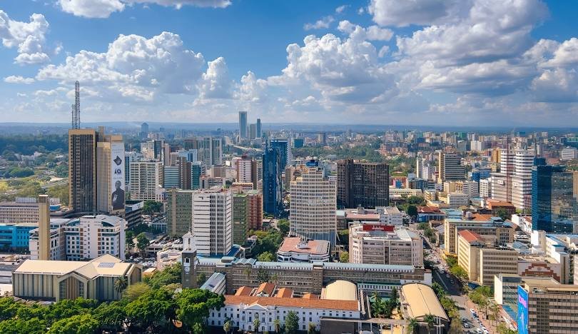 Flights to Nairobi