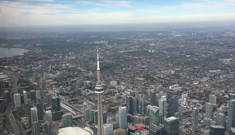 Flights to Toronto