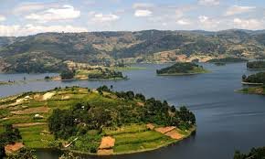 Lake Bunyonyi