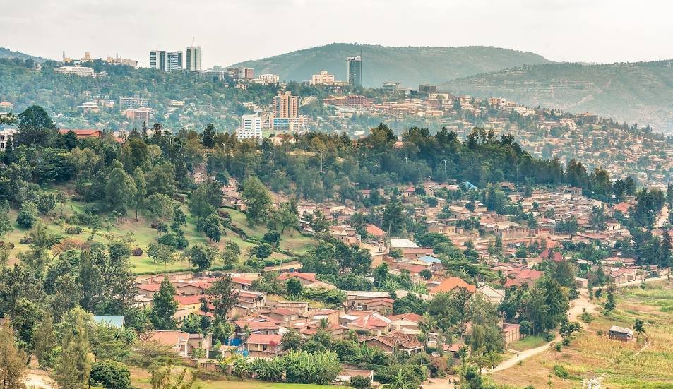 Kigali City